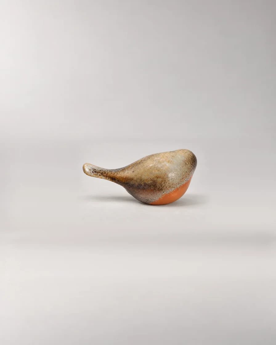 Songbird Chopstick Rest, studio photograph
