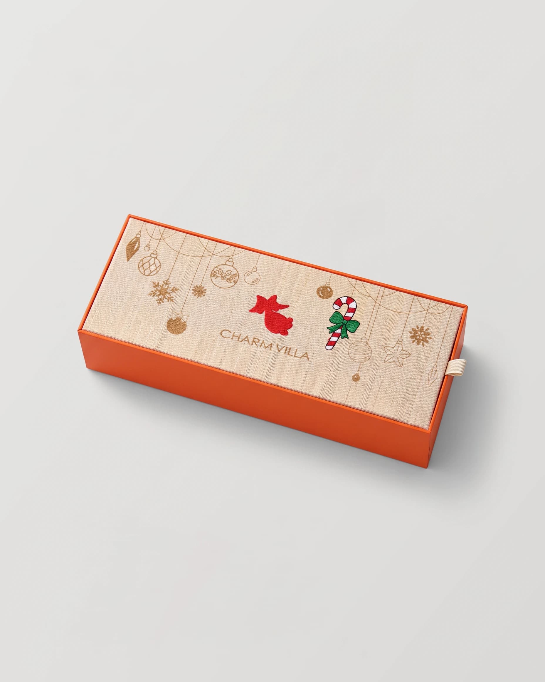 Christmas Giftbox (Limited Edition), studio photograph